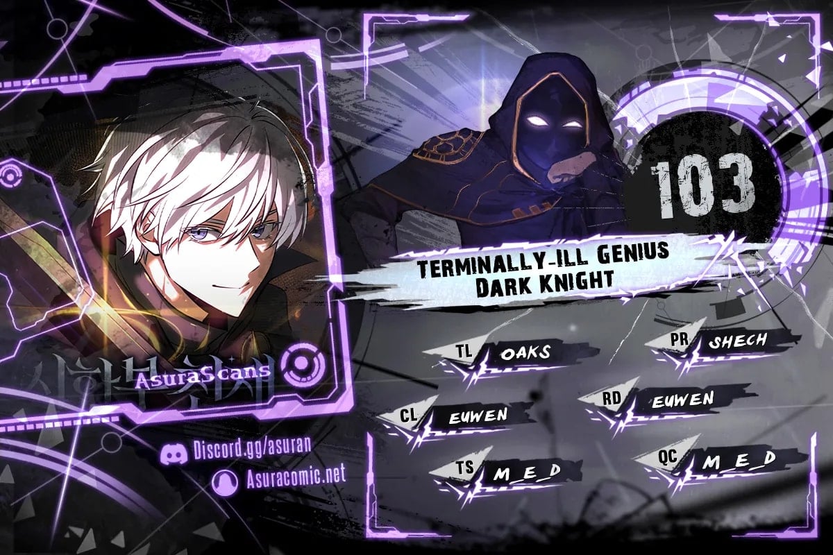 Terminally-Ill Genius Dark Knight, Chapter 103 image 01